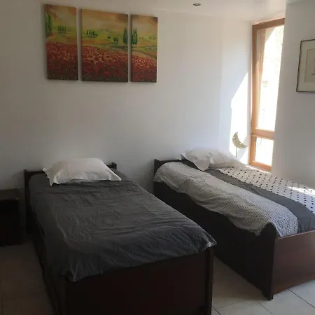 לינה וארוחת בוקר Les D'hotes De L'ecurie Goupil Mont-le-Vignoble