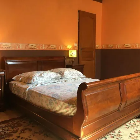Les D'hotes De L'ecurie Goupil לינה וארוחת בוקר *